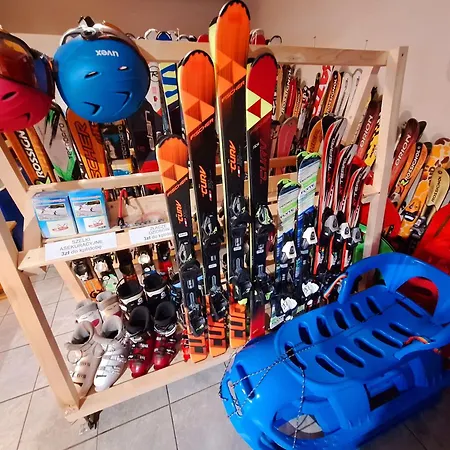 U Kuchtow I Wypozyczalnia Sprzetu Sportowego شقة